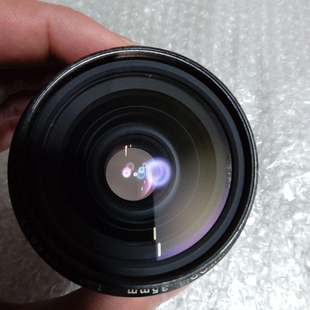 レンズ(単焦点) NIKON NIKKOR 35mm f2