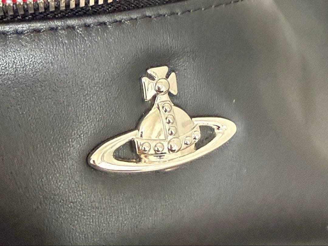 VivienneWestwood ボディバッグ　PUNK レザー