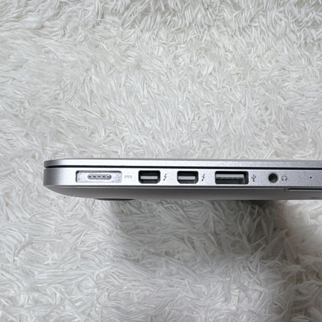 美品✨MacBook Pro 13インチ バッテリー新品 16GB/256GB