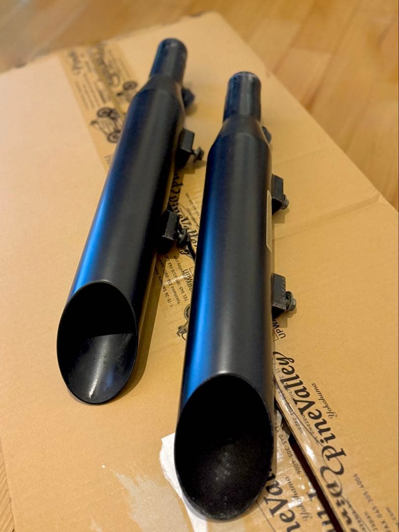 KHROME WERKS クロームワークス スリップオンマフラー