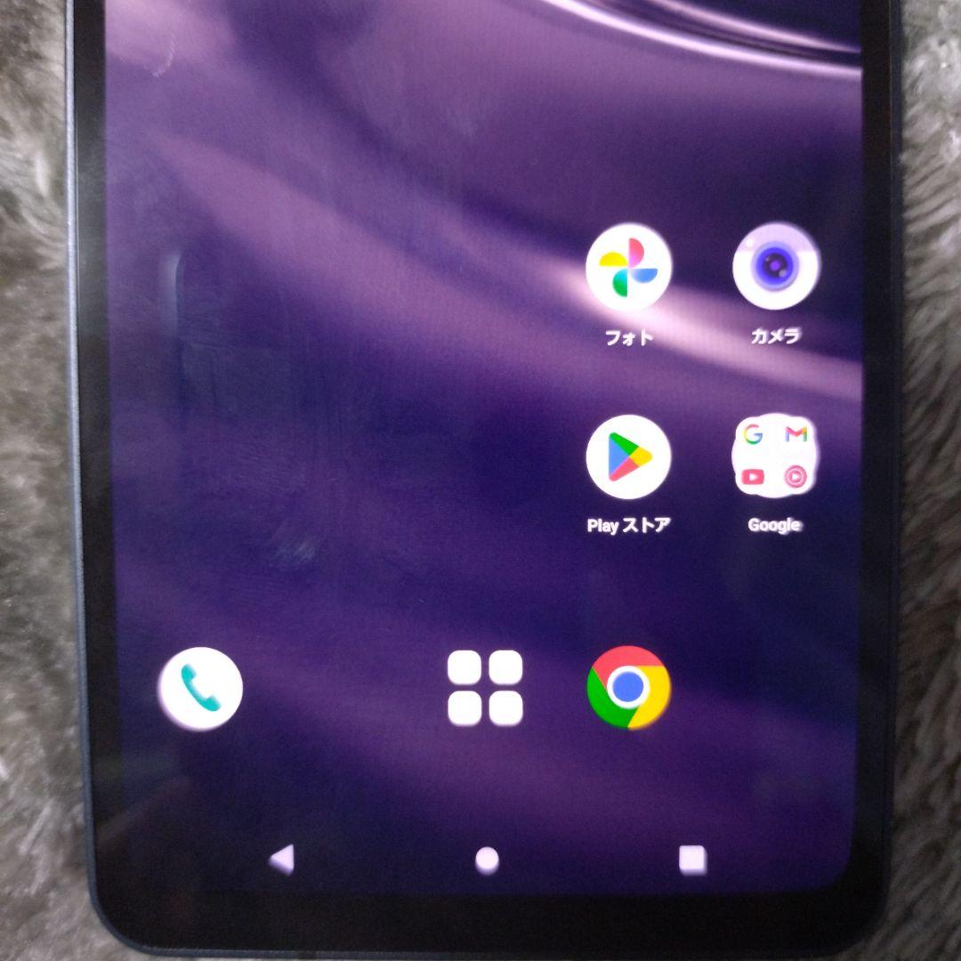 AQUOS sense6（SH-54B）ブラック 【本体のみ】