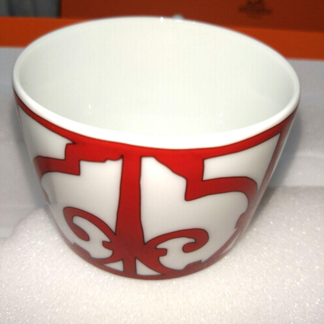 新品 エルメス HERMES ガダルキヴィール カップ＆ソーサー 食器セット
