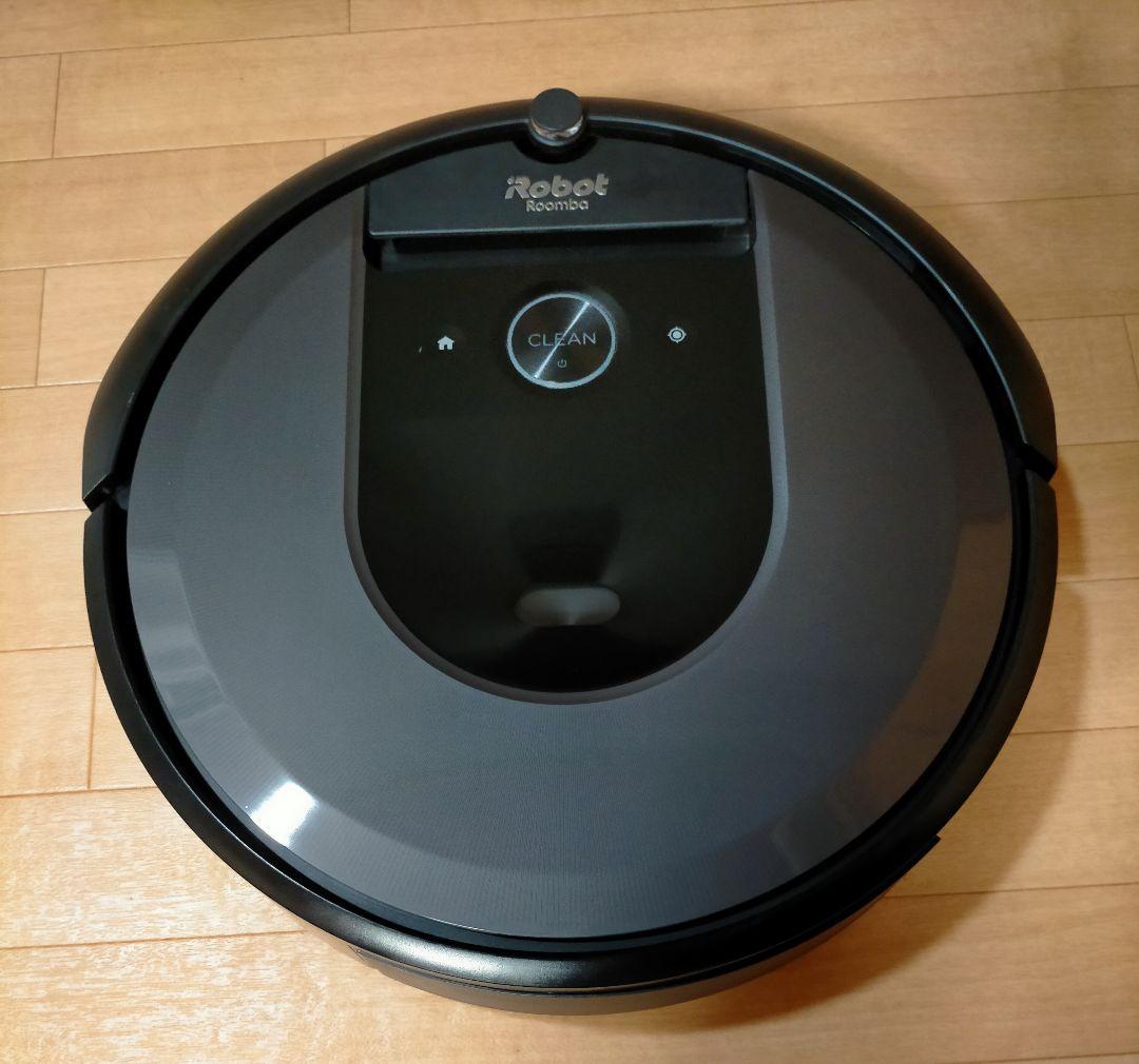 ルンバiRobotルンバi7ゴミ収集機付き