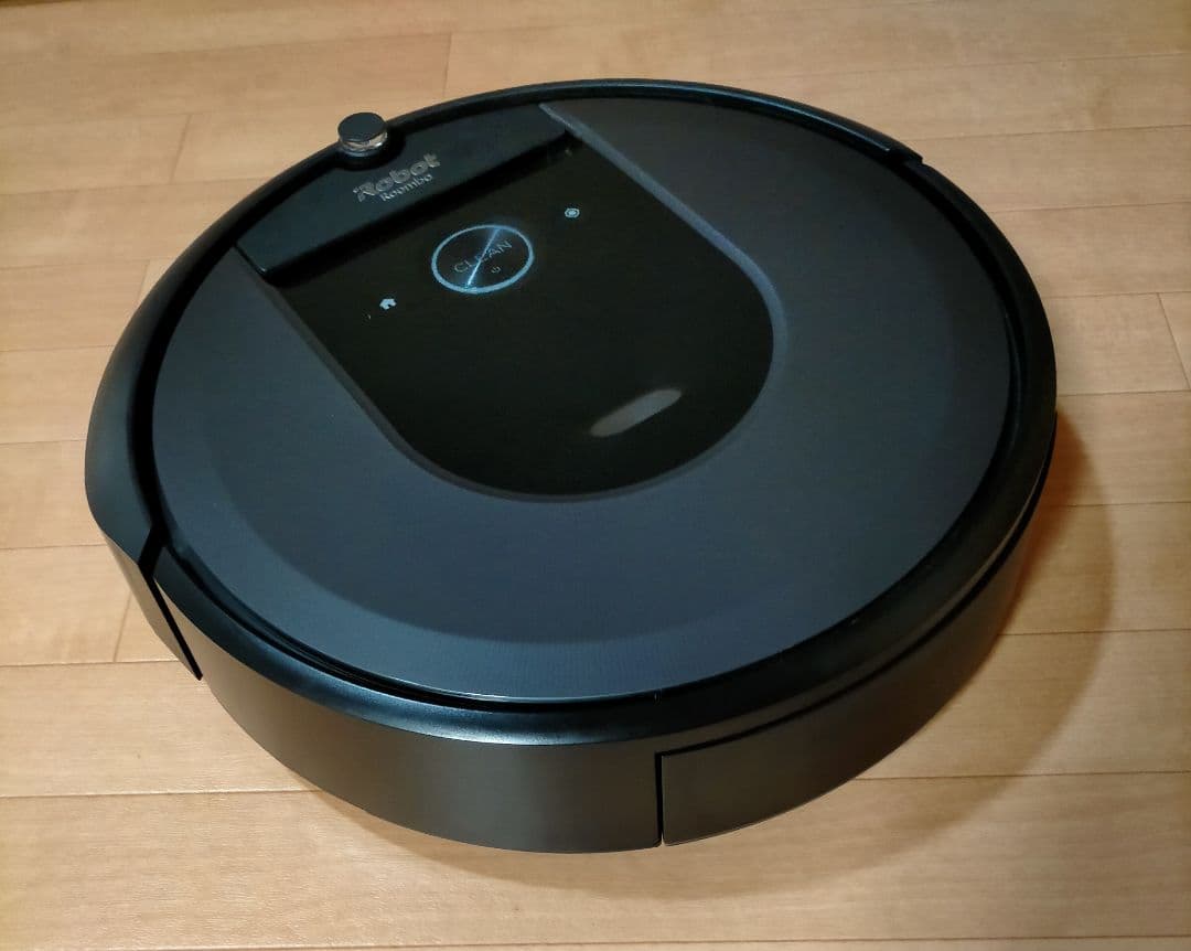 ルンバiRobotルンバi7ゴミ収集機付き