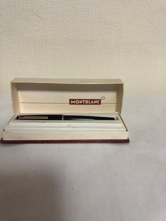 ★早い者勝ち★レア★ヴィンテージ★  Mont Blanc  万年筆　＋　インク