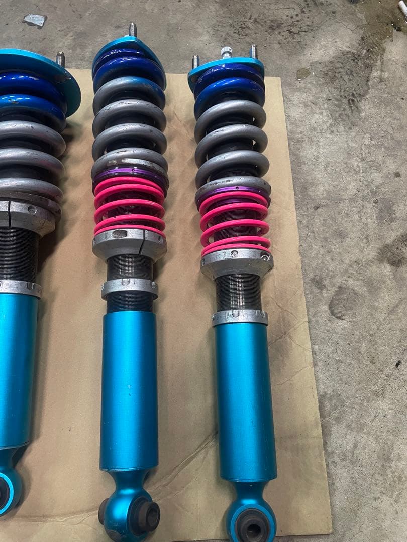 20クラウン　18クラウン　21クラウン　車高調 GRS