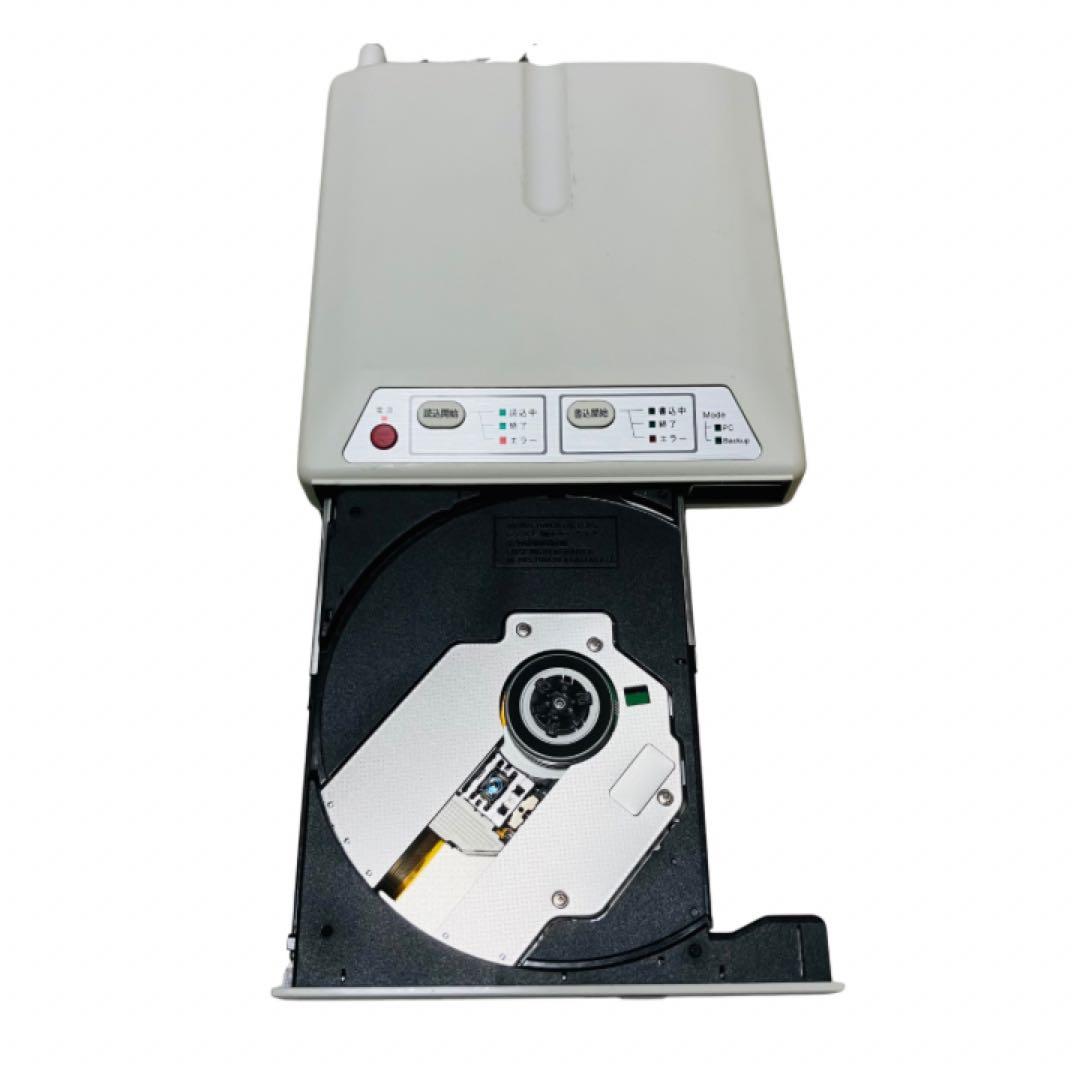 らくらくCDコピー機　エスケイネット CDダビング機SKNET SK-CDS