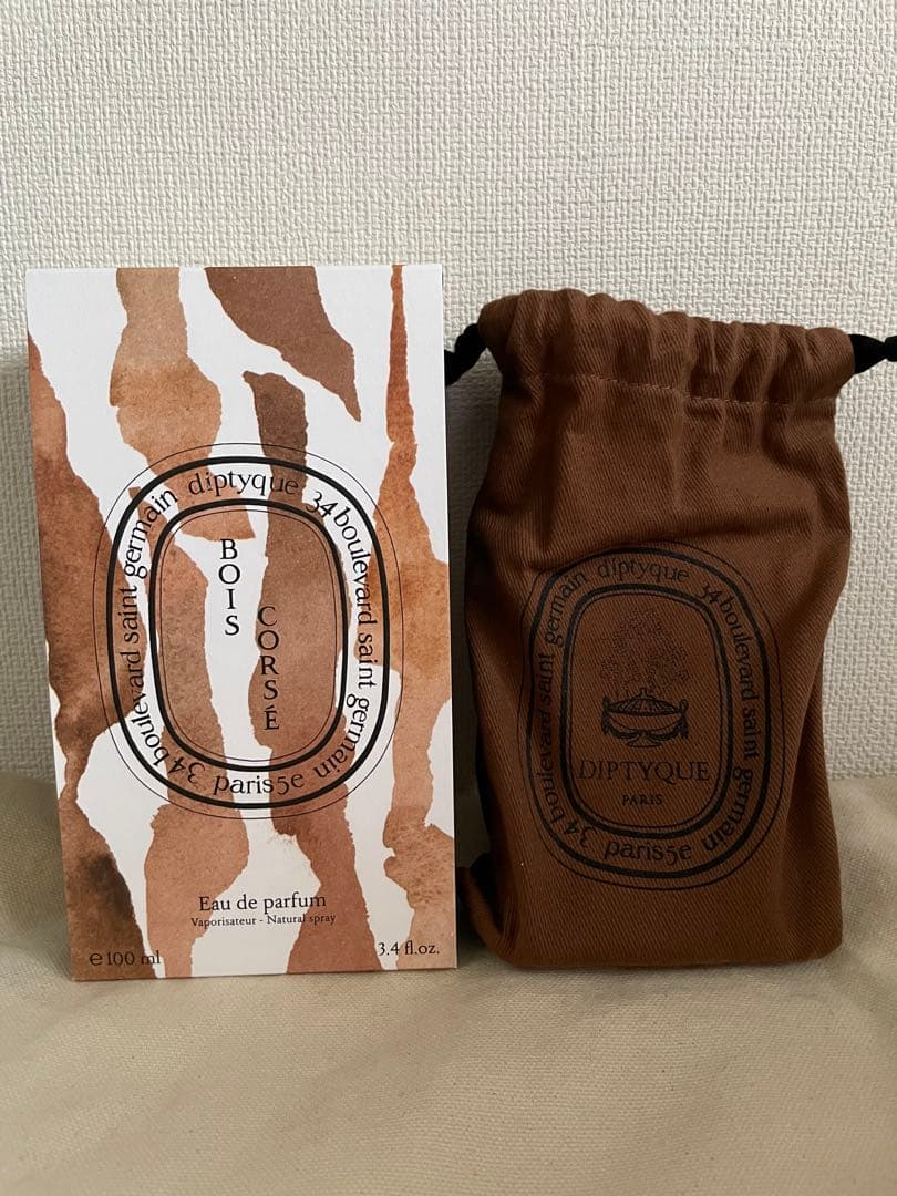 diptyque 香水 ボワコルセ 100ml Eau de Parfum