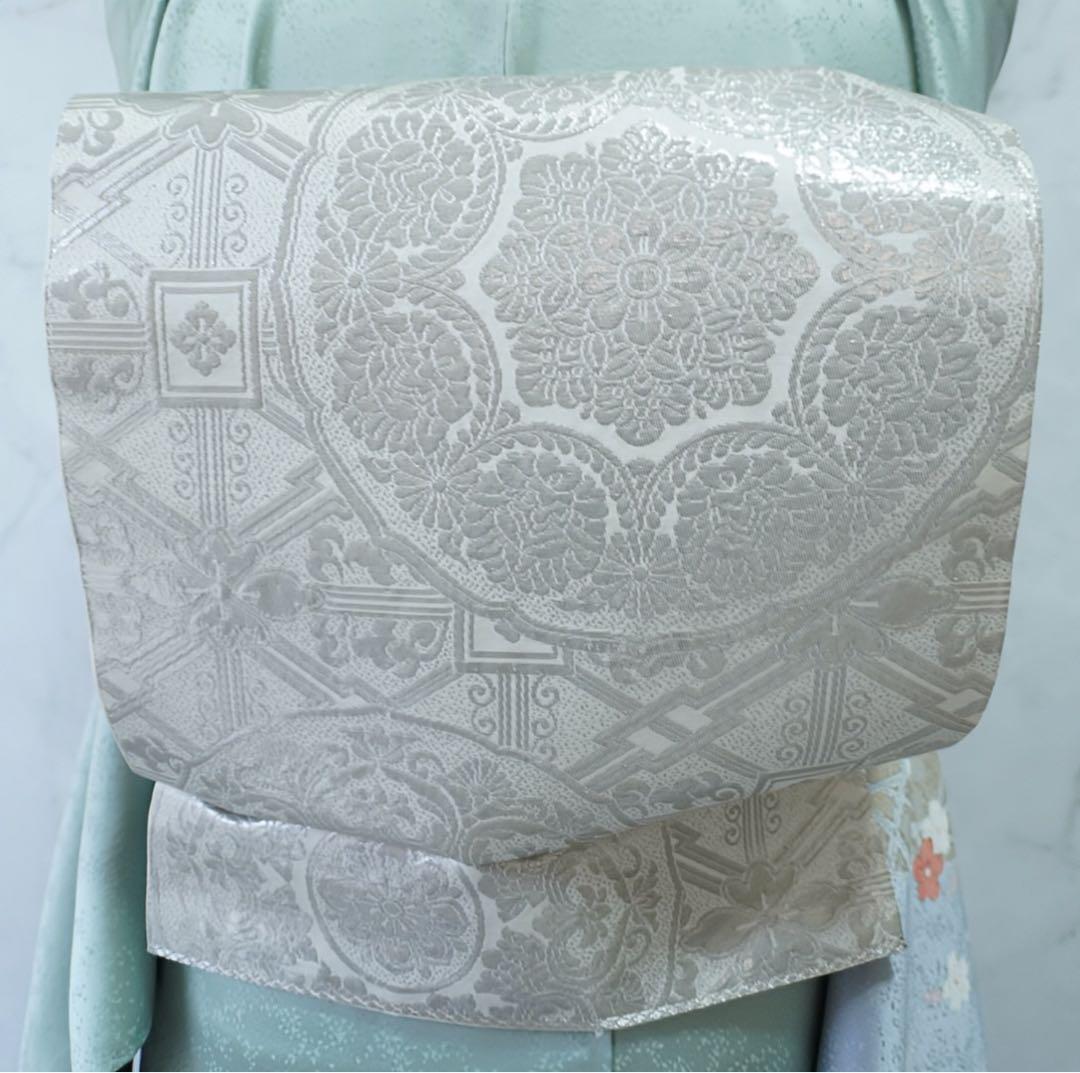 訪問着 フルセットa466七五三　入学式　お宮参り　結婚式