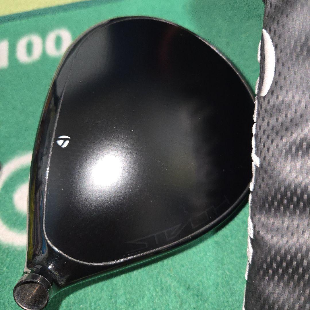 ひ*ろ様 テーラーメイド ステルスドライバー ヘッドのみ