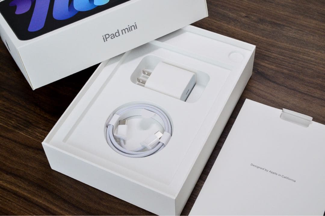 iPad mini（第7世代 A17 Pro） Wi-Fiモデル 256GB