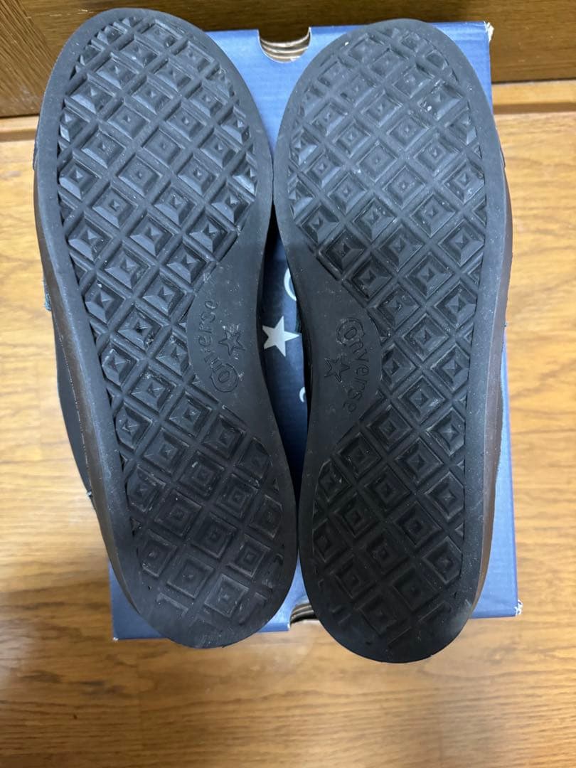 靴 CONVERSE ALL STAR COUPE LOAFER