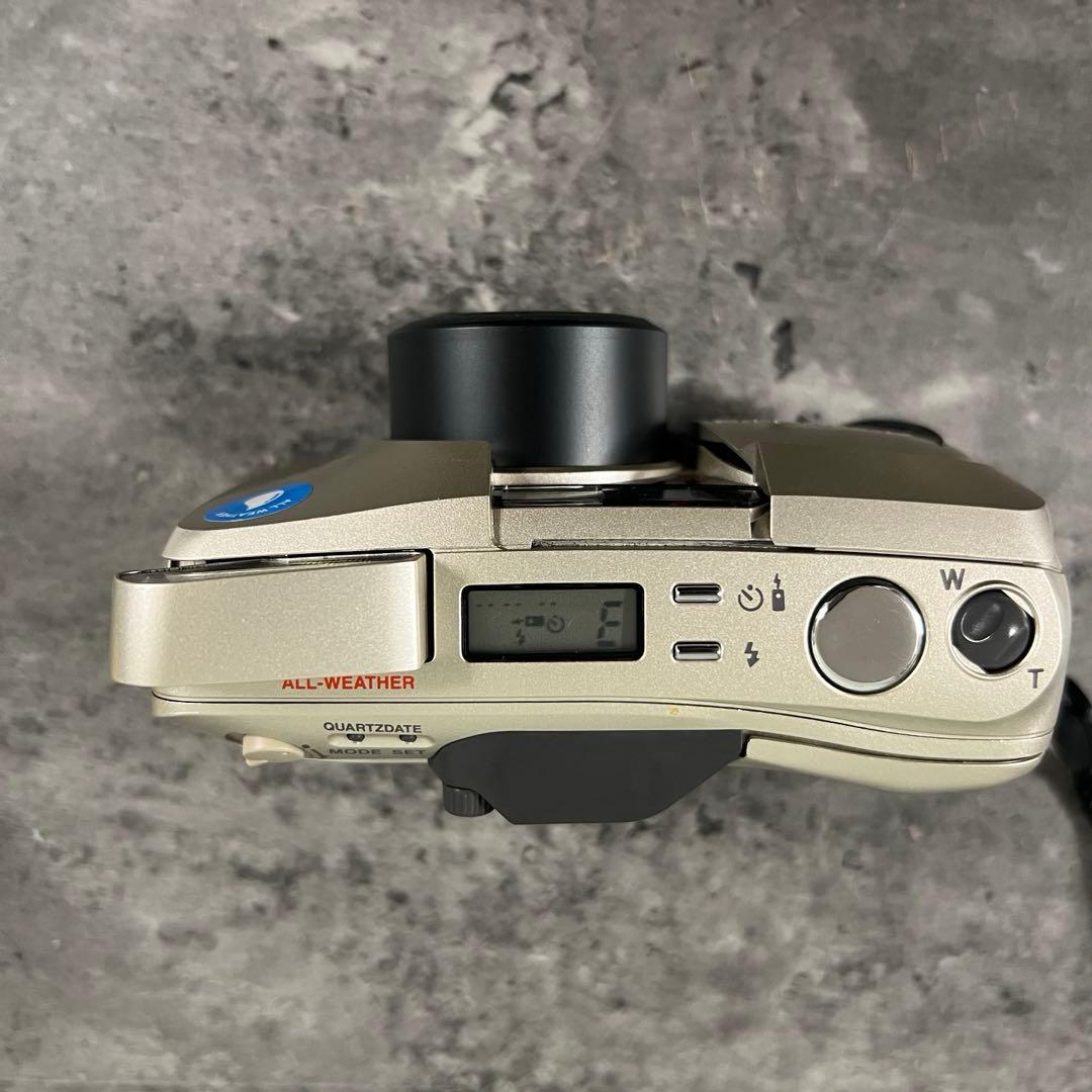 OLYMPUSフィルムカメラ μ(ミュー) ZOOM 130