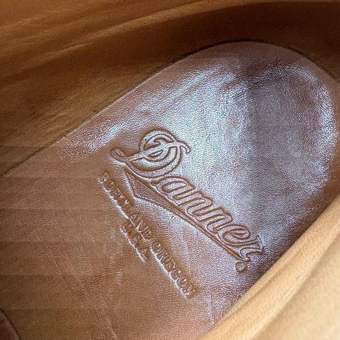 【美品】Danner クラマス KLAMATH スウェード　ワークブーツ