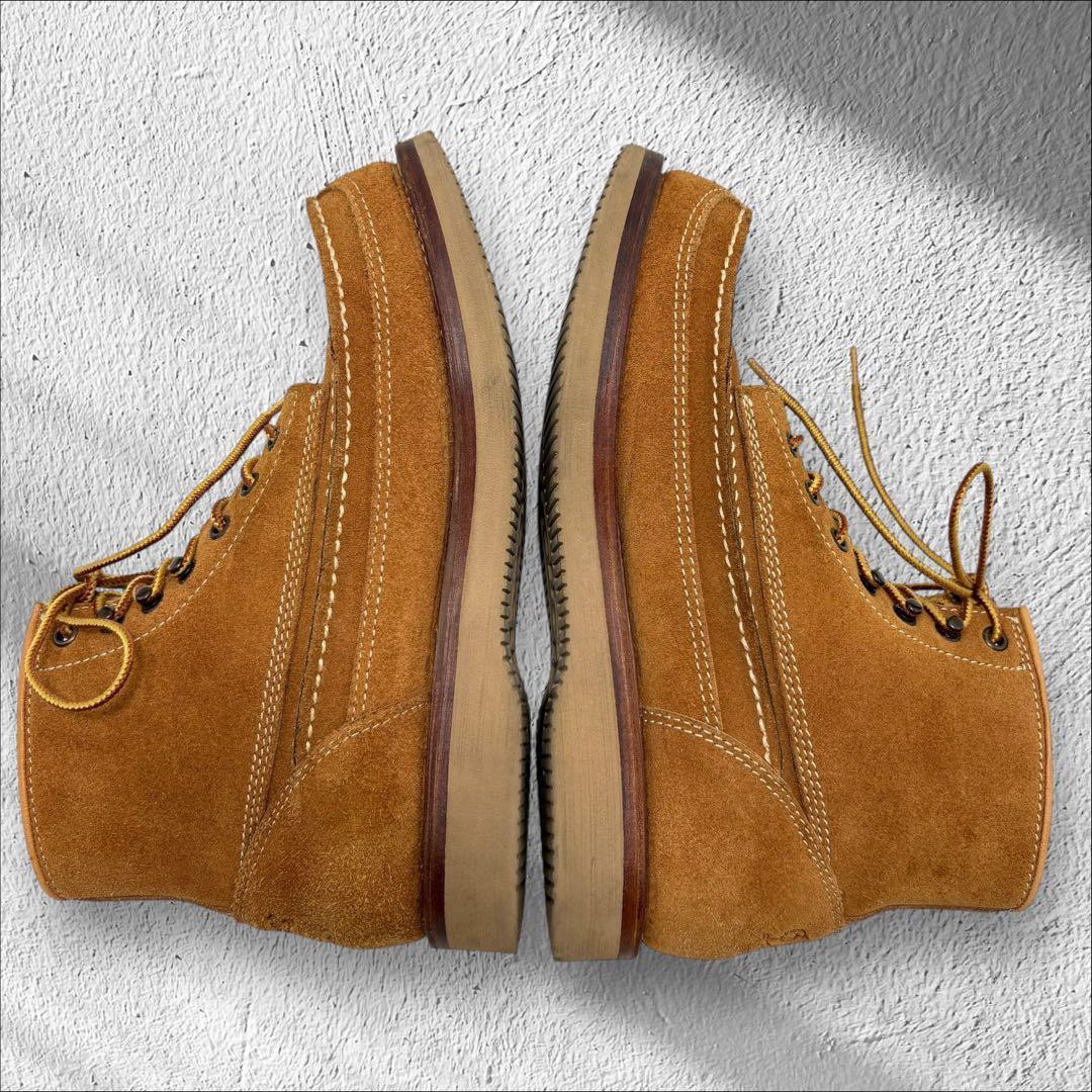 【美品】Danner クラマス KLAMATH スウェード　ワークブーツ