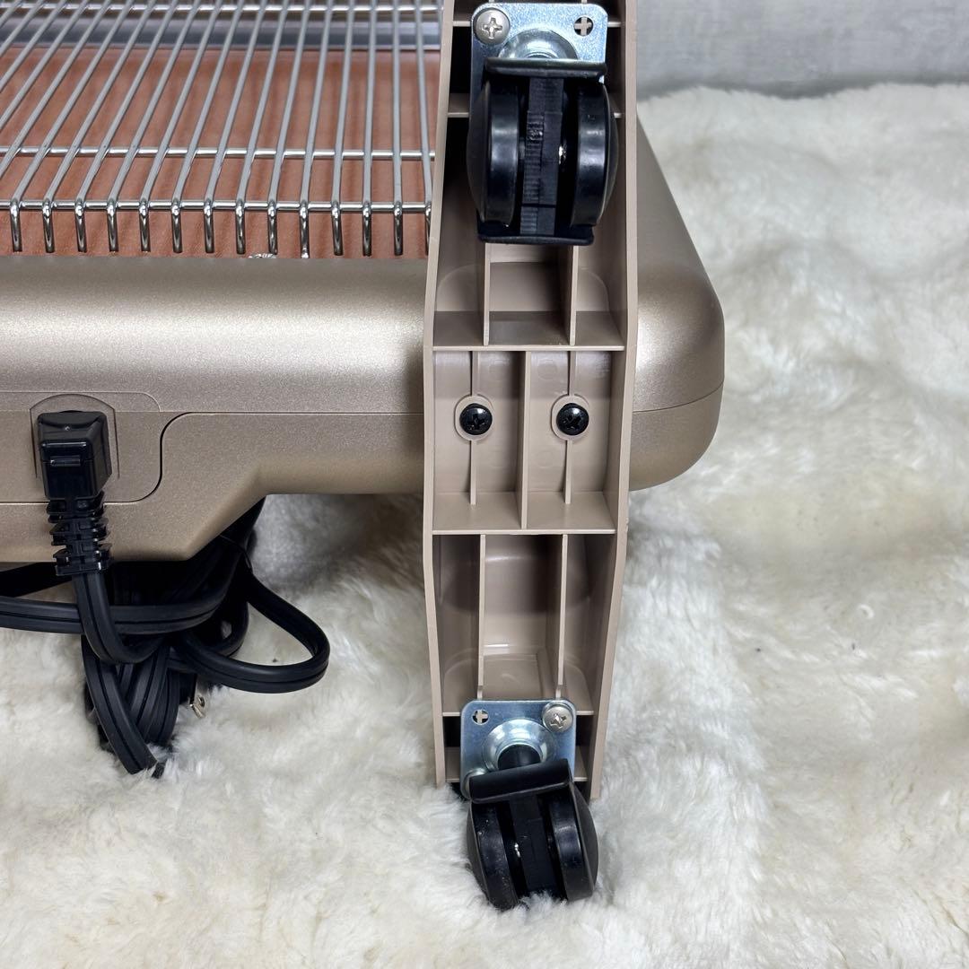 【極美品】サンルミエ エクセラ7 N700L-GR 遠赤外線パネルヒーター