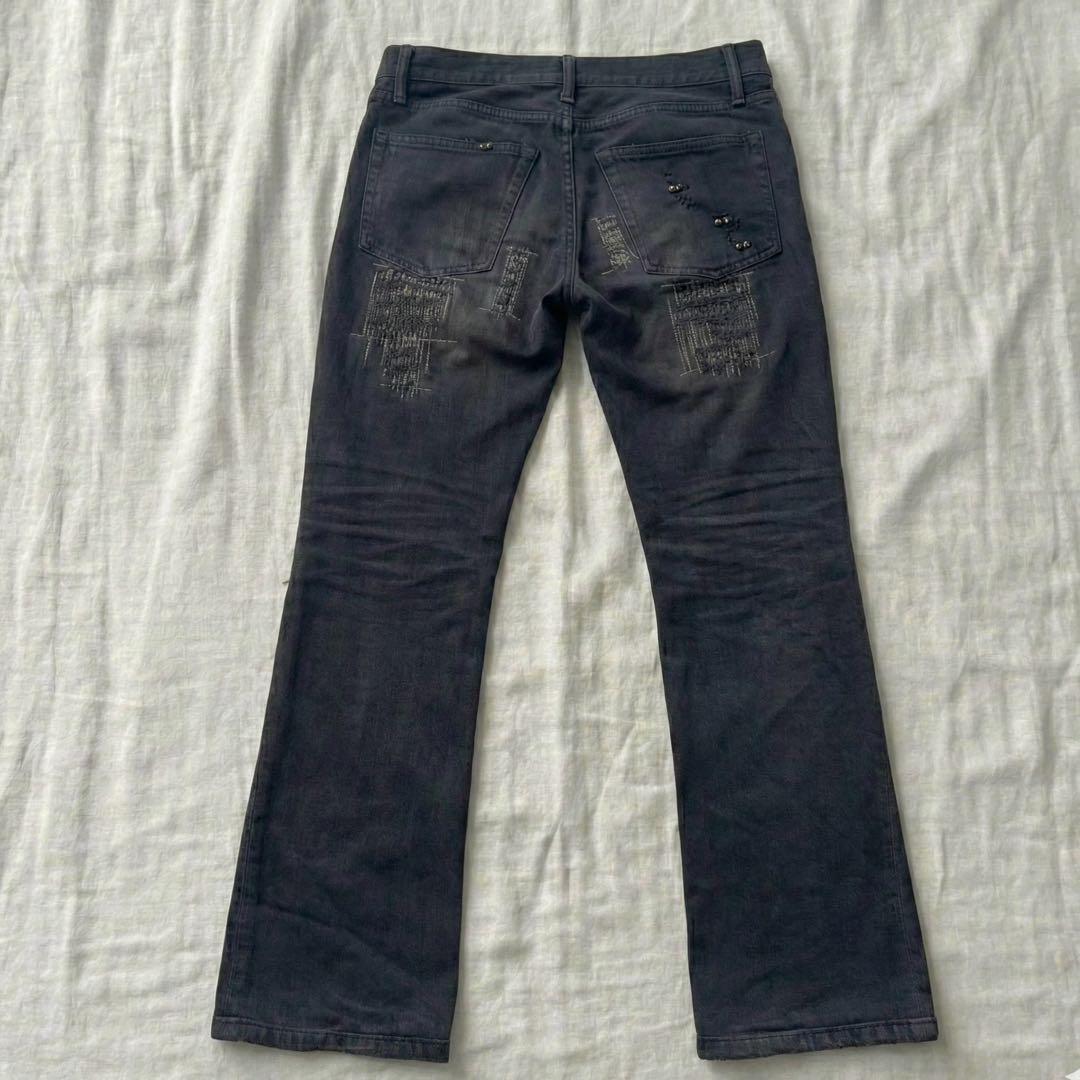 パンツ ifsixwasnine NO. MAD MAX/SBCM 0305ADK