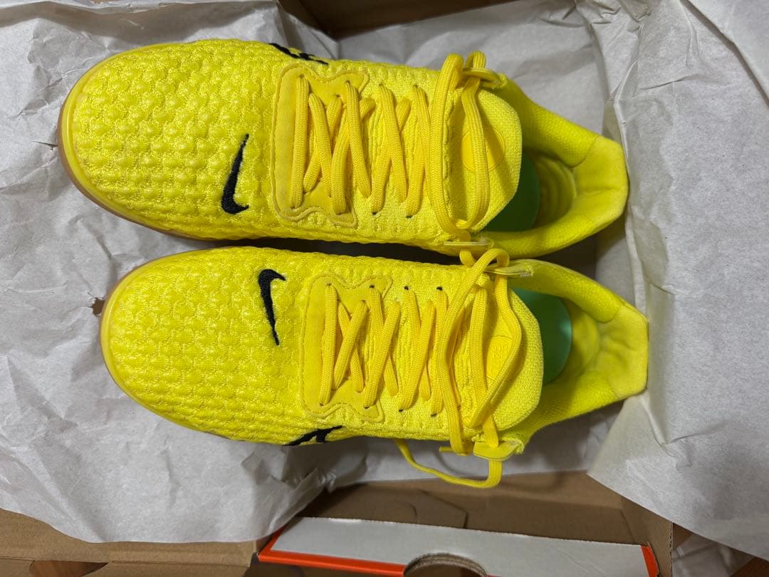 ナイキ リアクトガト 25.5 美品　React Gato