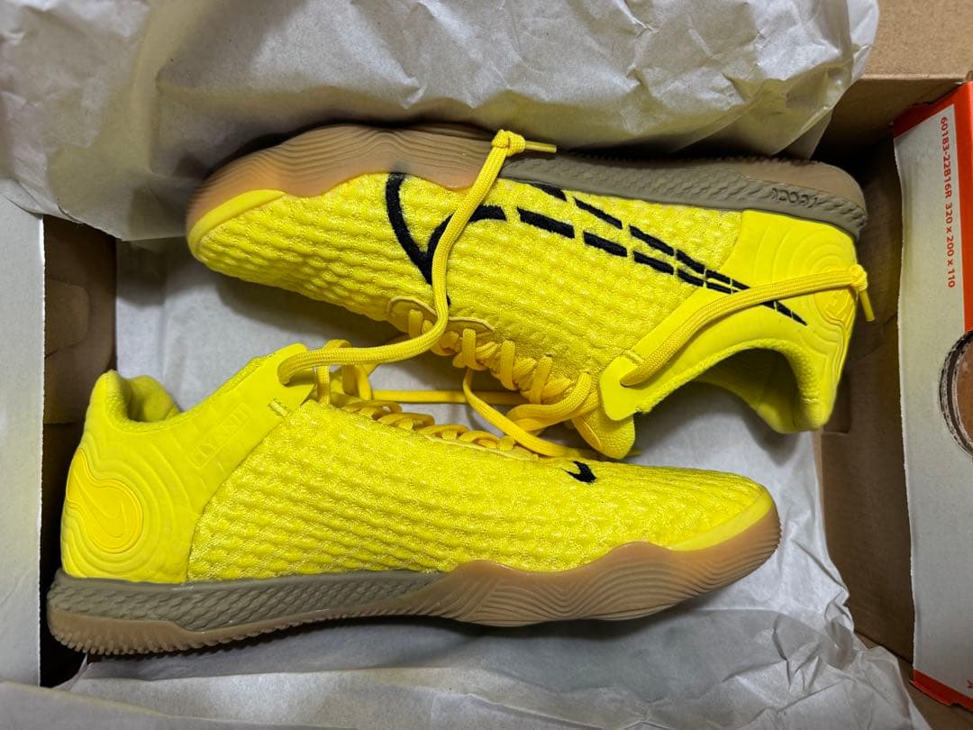 ナイキ リアクトガト 25.5 美品　React Gato