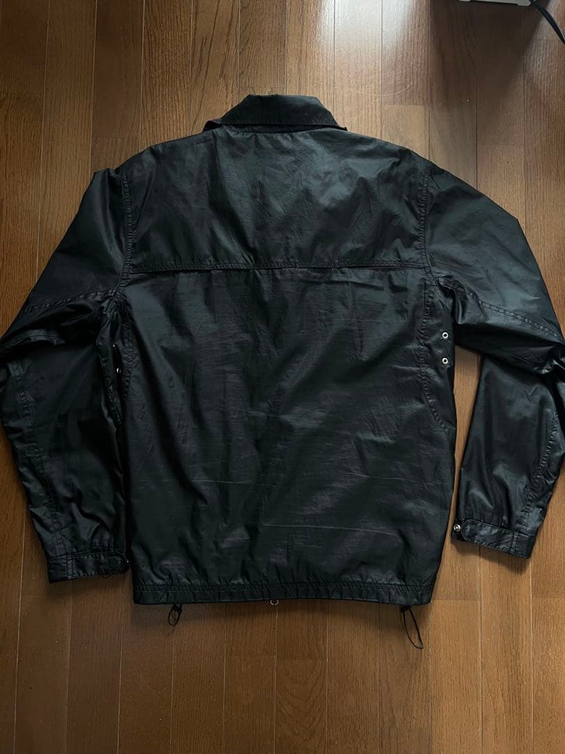 Stussy AUTHENTIC GEAR ナイロンジャケット ダブルジップ