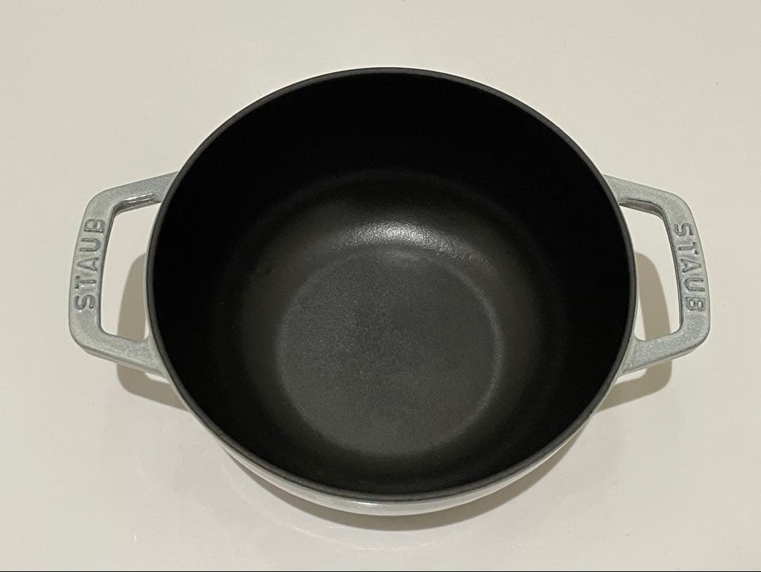 ストウブ　ワナベM(18cm) カンパーニュ