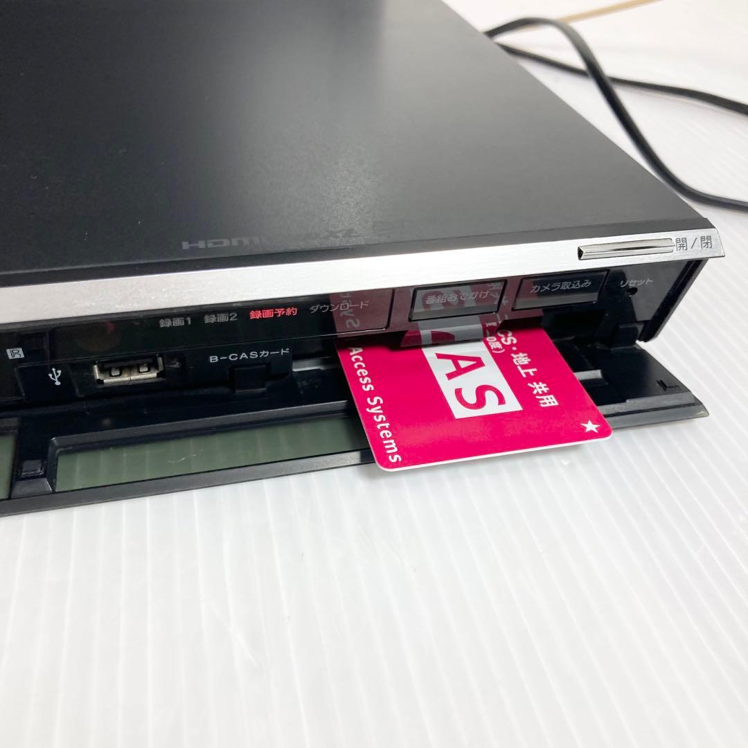 美品 SONY ブルーレイレコーダー BDZ-EW1000 2013年製 1TB