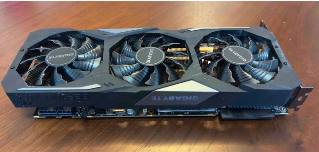 中古Gigabyte GeForce Rtx 2070super[【動作確認済]