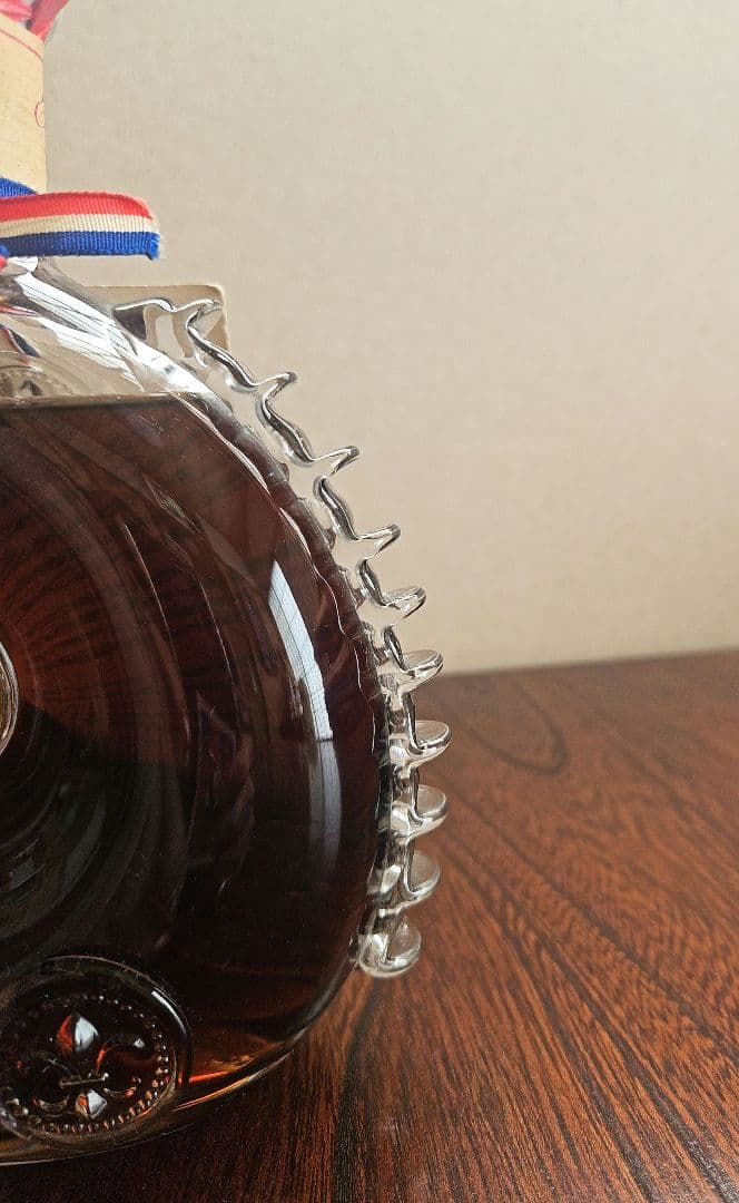 未開栓 レミーマルタン ルイ13世 ベリーオールド 古酒 バカラ