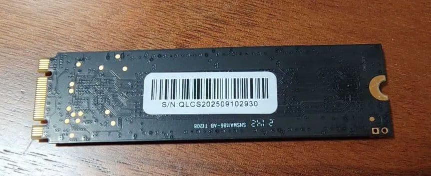 内蔵型SSD WINTEN M2 SATA SSD 1TB