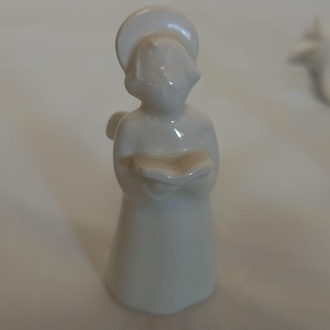 ロイヤルコペンハーゲン アンティーク ５人のオーケストラ クリスマス エンジェル