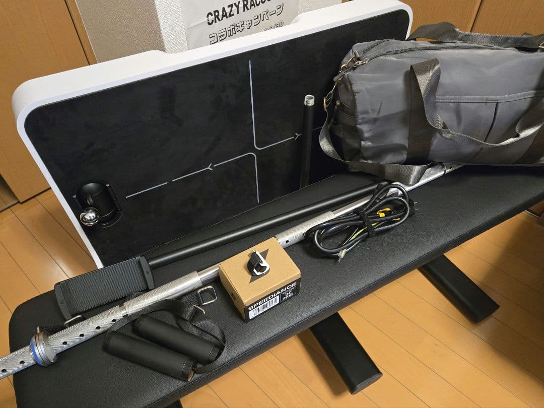 GYM PAL フラットベンチ