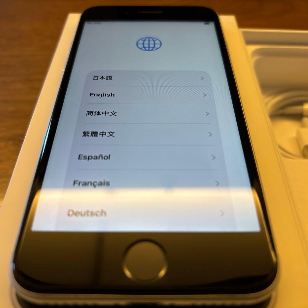 ⭐️iPhone SE 第2世代 64GB ホワイト SIMフリー⭐️超美品⭐️