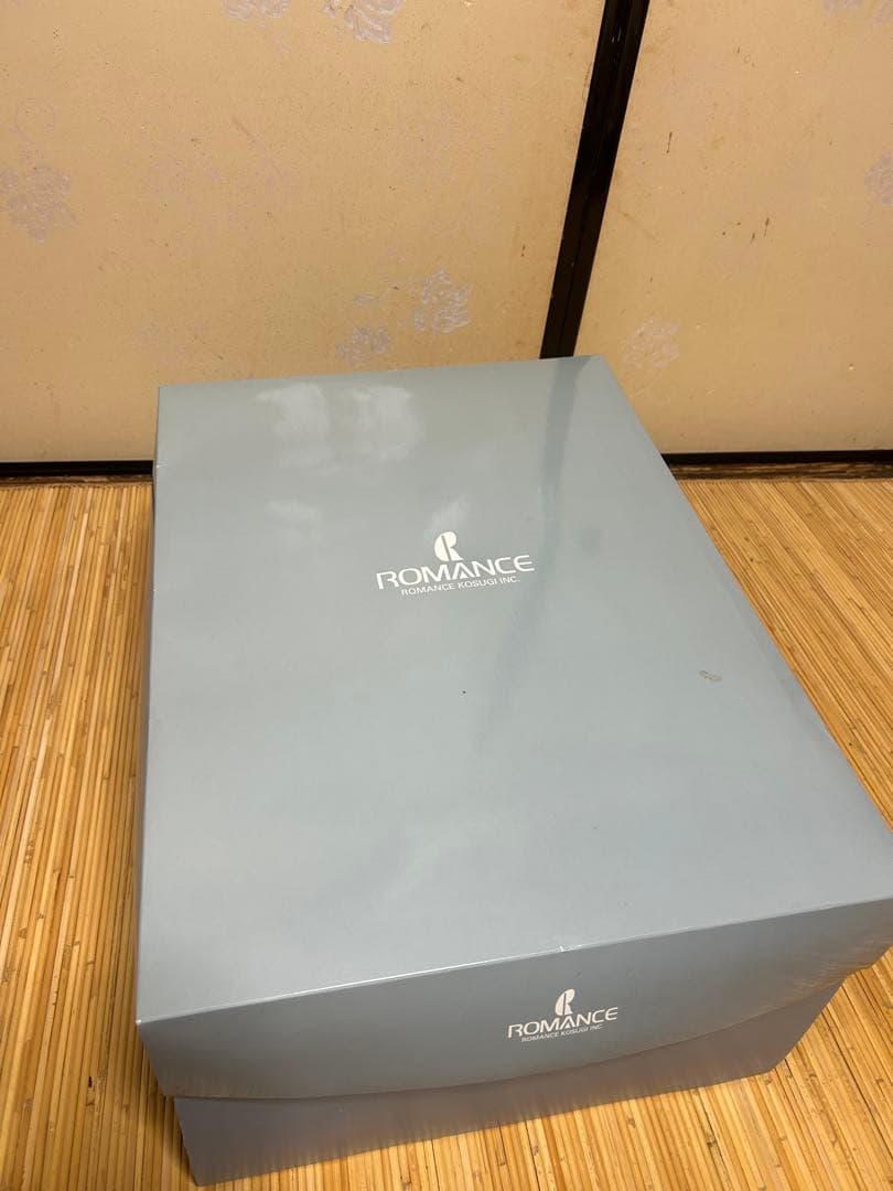 ROMANCE 花柄毛布2枚セット