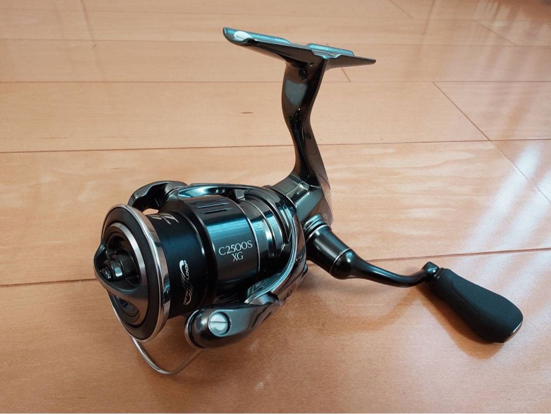 シマノ 22ステラ SHIMANO STELLA C2500SXG リール