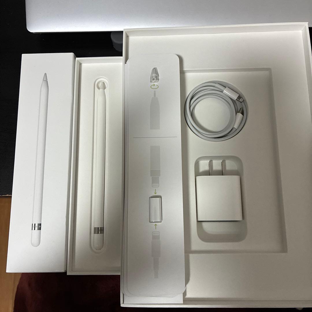 iPad第9世代 64GB Wi-Fiモデル本体 Apple Pencil付き