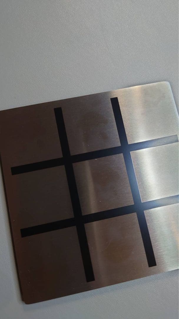 BEAMS カエル 三目並べ