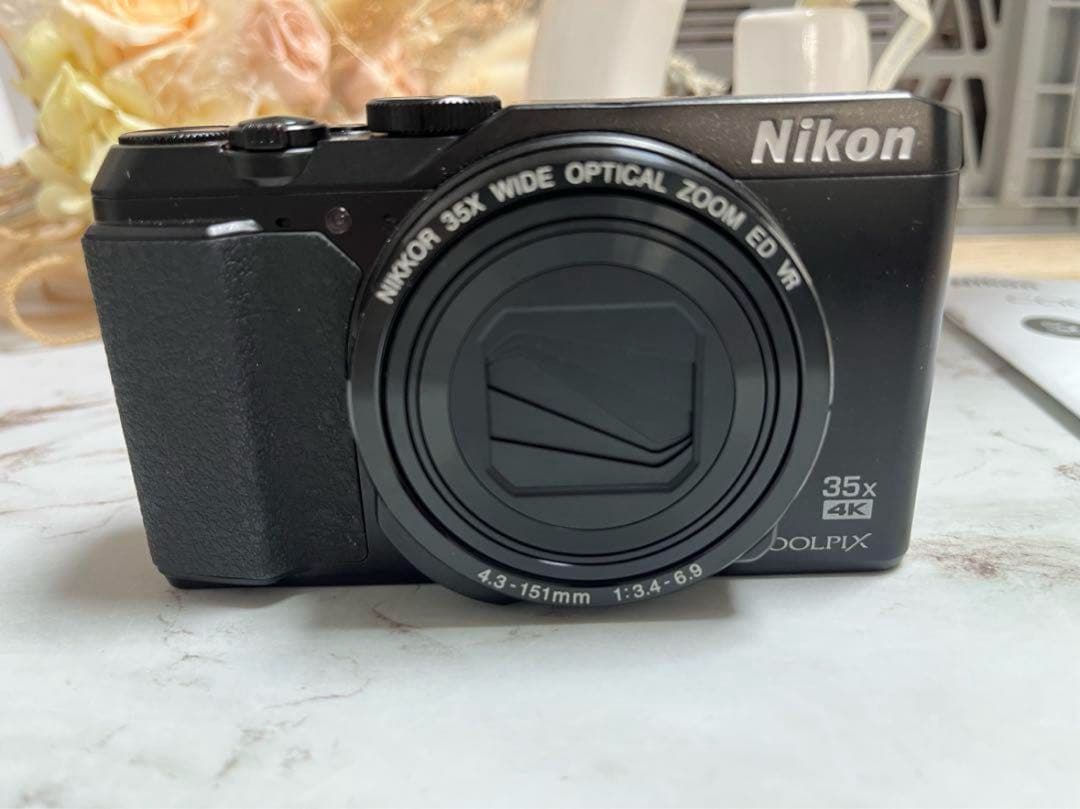 Nikon COOLPIX A900 35倍ズーム　美品