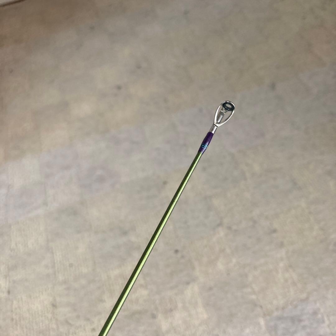 ノリーズ　ロードランナーHB640LS-SGt