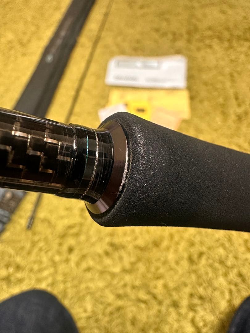 たあち　ダイワ エメラルダス ストイスト AGS 76MMH-SMT