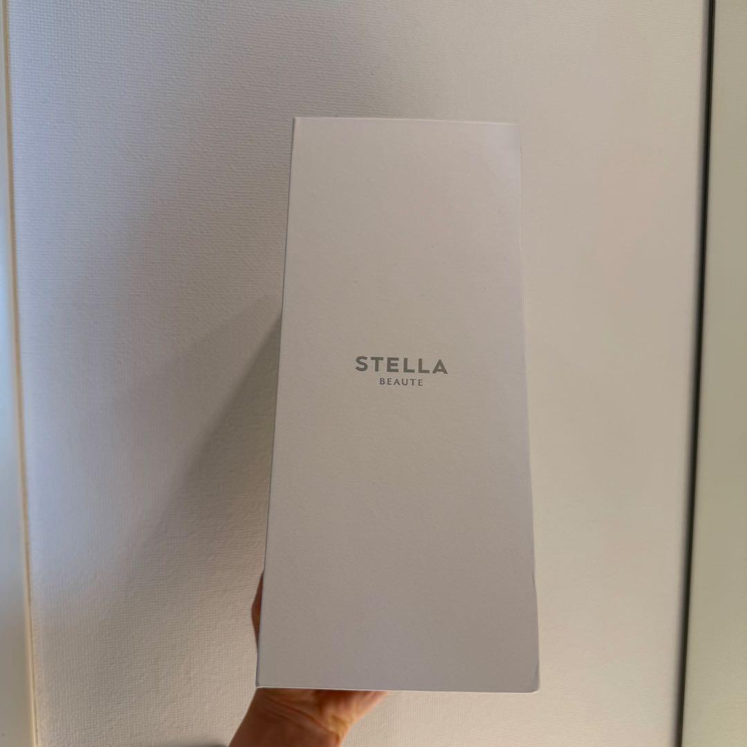 ステラボーテ レーザー＆EMSリフトブラシ PRO 2.0 オリジナルポーチ付き