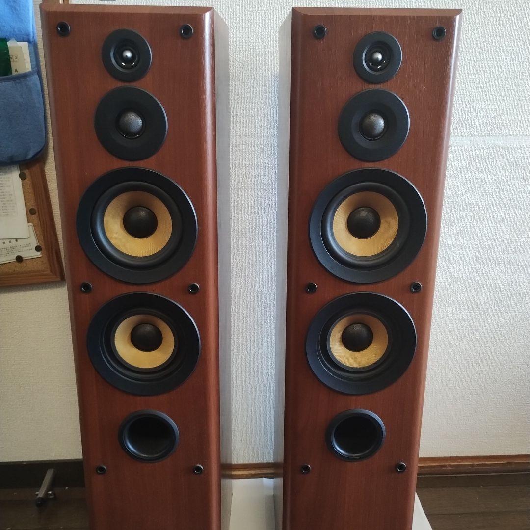 DENON シアターセット 6点
