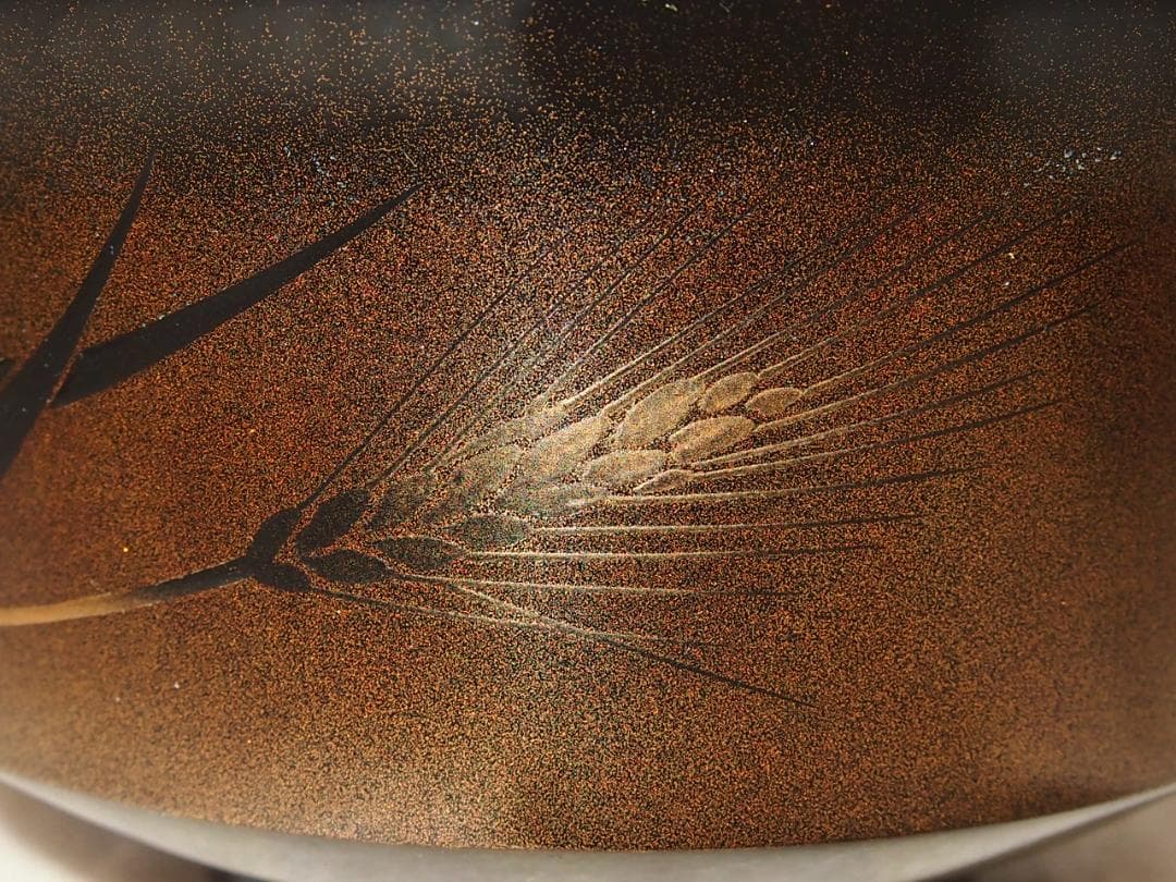 【高級・極美品】輪島塗 漆光堂 金地 絵変わり蒔絵 煮物椀 5客 雑煮椀 漆器