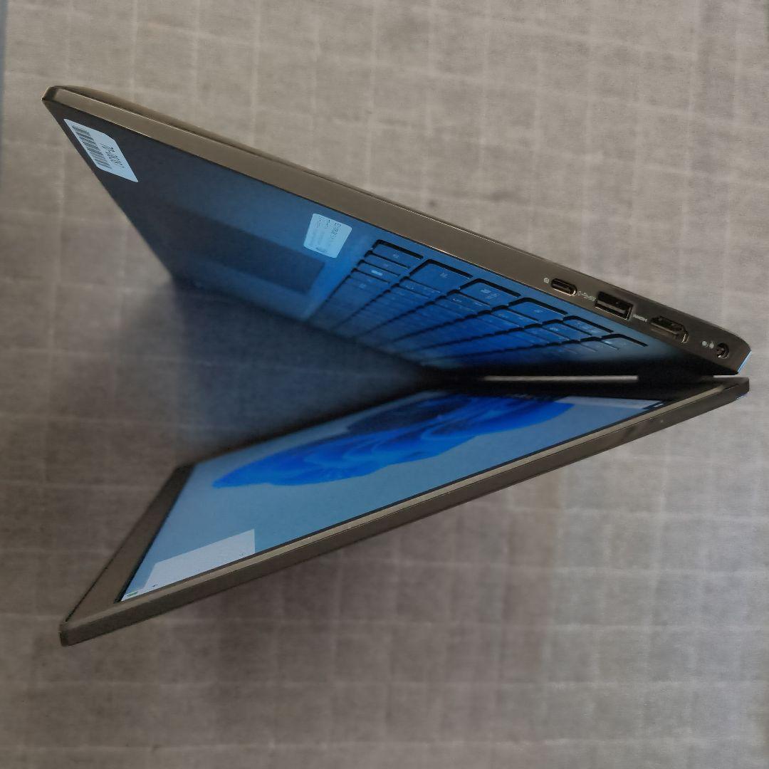 2022年 美品 Dell 驚速 11世代i5 32gb 新品512+512GB
