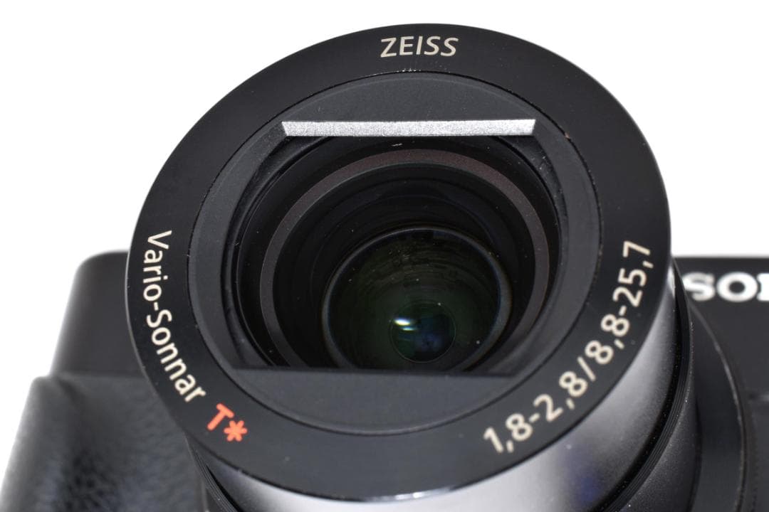 ソニー　SONY DSC-RX100M3 ≪純正グリップ付≫