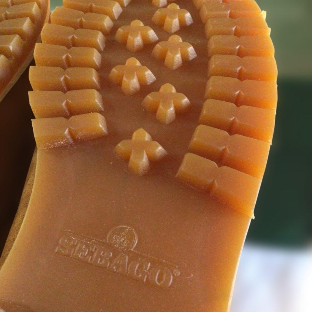 セバゴのCampsides Acadiaスエードモカシンシューズ