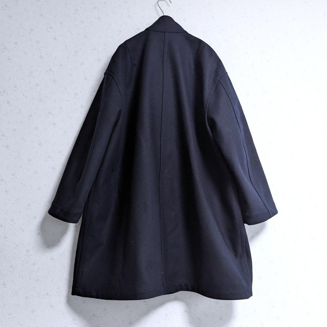 新品 Spick & Span メルトンM-65フィールドコート