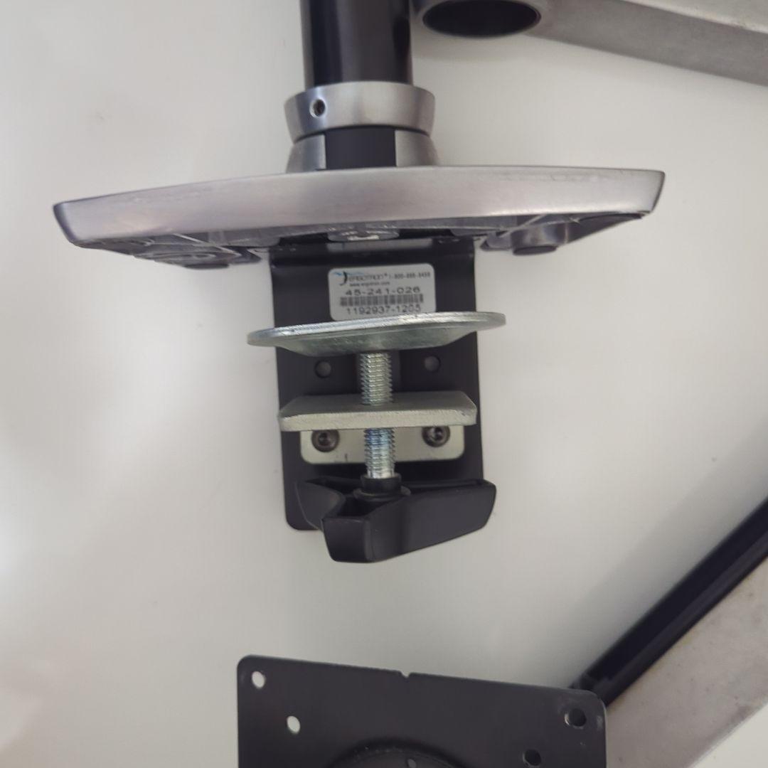 エルゴトロン モニターアーム 45-241-026
