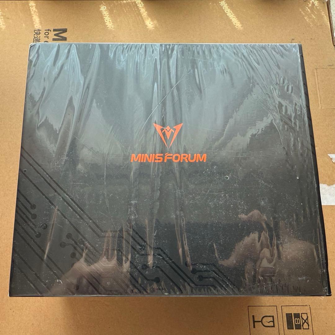 週末値引中 UM790 Pro 7940HS 64GB 1TB