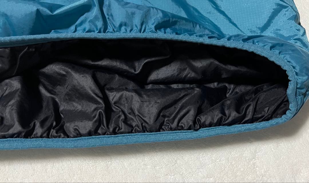 90S パタゴニア アメリカ製 パフボール プルオーバー ジャケット M