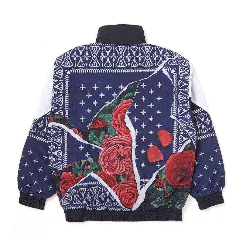 М　CHALLENGER　BANDANA 80'S JACKET　長瀬智也